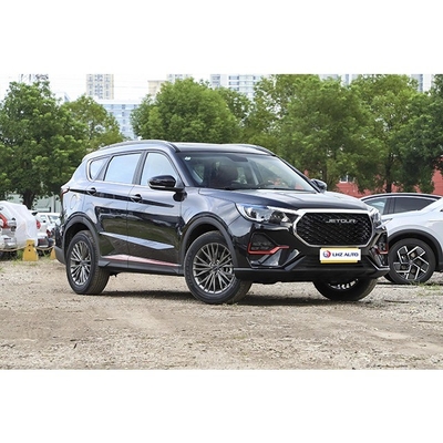 Kompaktes 1.5L Power 5-Tür 5-Sitzer Familien-SUV mit LED-Taglicht Chery Jetour X70