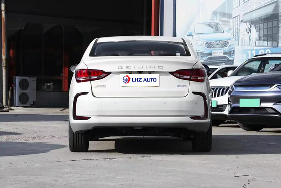 2024 BAIC EU5 Reines Elektrotaxi Die ideale B2B-Lösung für nachhaltigen Verkehr