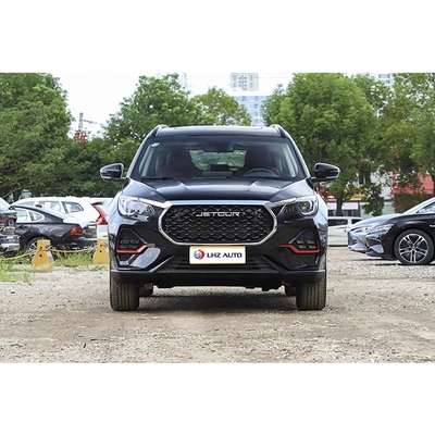 Kompaktes 1.5L Power 5-Tür 5-Sitzer Familien-SUV mit LED-Taglicht Chery Jetour X70