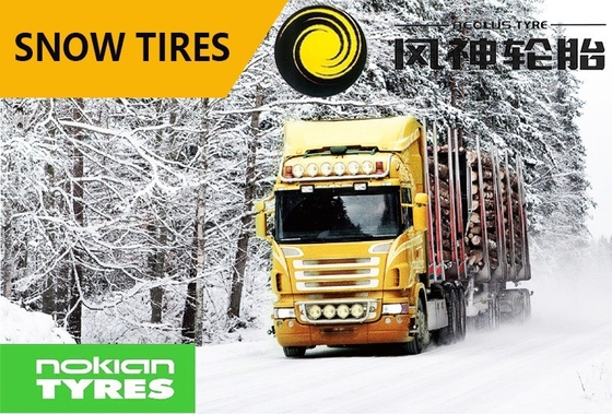 Winter-Schnee-Reifen Fahrradreifen mit Standardfelggröße Reifengröße 235/55ZR17