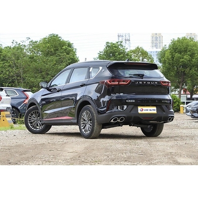 Kompaktes 1.5L Power 5-Tür 5-Sitzer Familien-SUV mit LED-Taglicht Chery Jetour X70