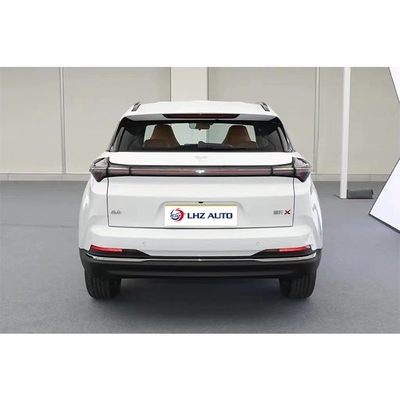 Neta X's 2024 Long Endurance Energy SUV mit einer Reichweite von 500 km und maximaler Geschwindigkeit von 150 km / h