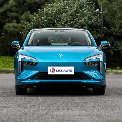 Anstrengungslose Leistung EVEASY 100% Elektroauto für den europäischen und amerikanischen Markt