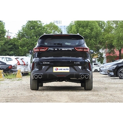 Kompaktes 1.5L Power 5-Tür 5-Sitzer Familien-SUV mit LED-Taglicht Chery Jetour X70