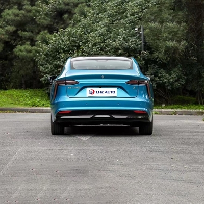 Anstrengungslose Leistung EVEASY 100% Elektroauto für den europäischen und amerikanischen Markt
