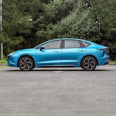 Anstrengungslose Leistung EVEASY 100% Elektroauto für den europäischen und amerikanischen Markt