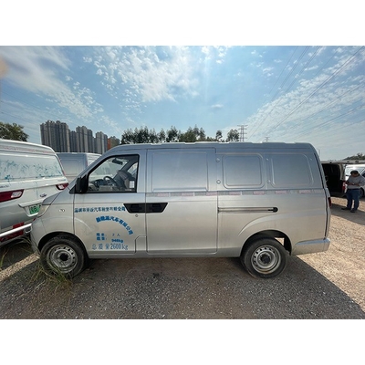Karry Youyou EV Elektrische Mini-Vans Gebrauchtwagen -Made Energy Vans mit langer Langlebigkeit