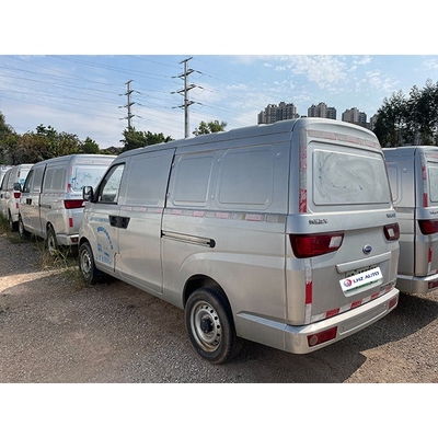 Karry Youyou EV Elektrische Mini-Vans Gebrauchtwagen -Made Energy Vans mit langer Langlebigkeit