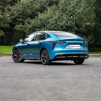 Anstrengungslose Leistung EVEASY 100% Elektroauto für den europäischen und amerikanischen Markt