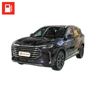 Der SUV von Chery Jetour X70 im Jahr 2024 mit elektrisch verstellbarer Heizung und Klappspiegeln