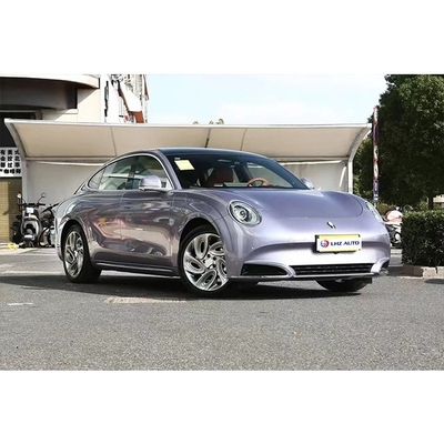 Die Ora Lightning Cat von Great Wall Motors Die ultimative Kombination aus Stil und Effizienz
