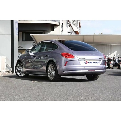Die Ora Lightning Cat von Great Wall Motors Die ultimative Kombination aus Stil und Effizienz