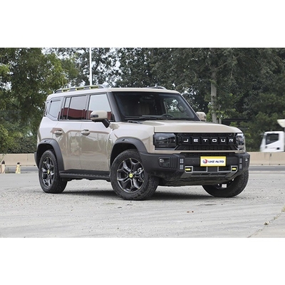 2024 Chery T2 JETOUR Traveler Allradantrieb Offroad-Fahrzeug für kompakte Wohnung im Freien