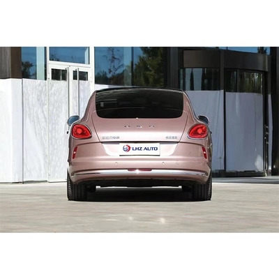 Great Wall's ORA Lightning Cat Eine Energie Limousine mit 50kWh Lithium-Batterie und Superior