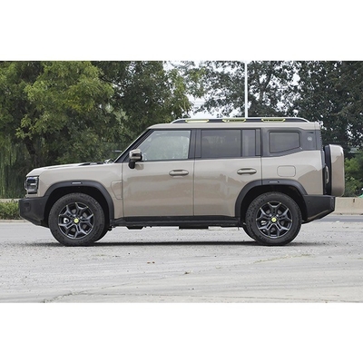 2024 Chery T2 JETOUR Traveler Allradantrieb Offroad-Fahrzeug für kompakte Wohnung im Freien