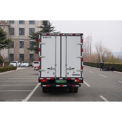 Fei Di Di Tu EF3 Ein Box-Typ Mini-Truck Ideal mit großem Platz und 250 km Reichweite