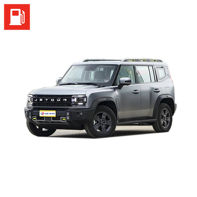Elektrisch Ein-Taste-Hof-Anti-Pinch Chery T1 Fünf-Tür-Fünf-Sitzer Turbo 2.0T AWD Fahrzeug