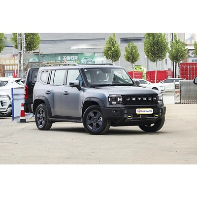 Elektrisch Ein-Taste-Hof-Anti-Pinch Chery T1 Fünf-Tür-Fünf-Sitzer Turbo 2.0T AWD Fahrzeug