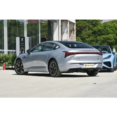 Sicher Die 2024 Neta S 1160 km/h Version mit 8 Airbags und Front Disc Rear Disc Bremsen
