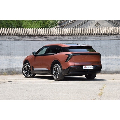 Rein elektrischer SUV 299 PS 650 km Reichweite 100% elektrische Höchstgeschwindigkeit 190 km/h