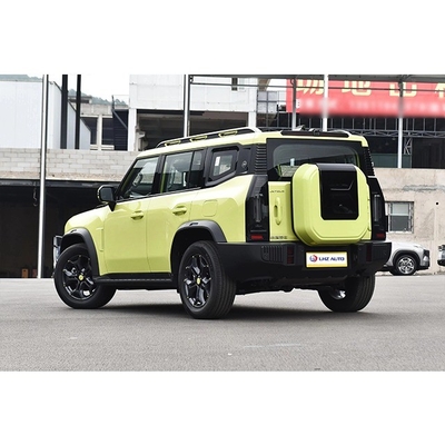 Der Chery Traveler Chery T1 T2's meistverkauftes 5-Sitzer AWD Off-Road Kompaktfahrzeug im Jahr 2024
