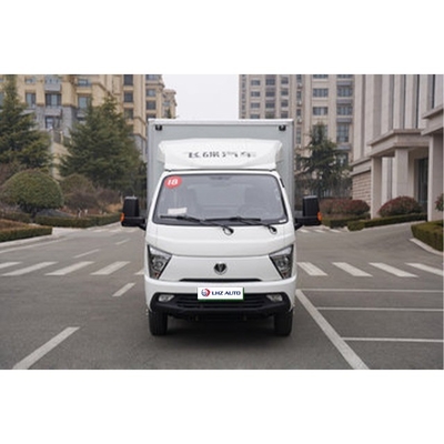 2024 Feidi EF3 8 Kubikmeter großer elektrischer Box-Lkw mit 4 Tonnen Ladekapazität