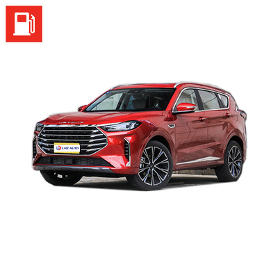 Jetour X70 2,0 t FWD SUV mit elektrischem Frontfenster mit einem Schlüssel und Anti-Pinch