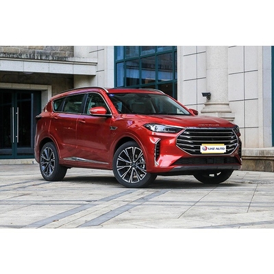 Jetour X70 2,0 t FWD SUV mit elektrischem Frontfenster mit einem Schlüssel und Anti-Pinch