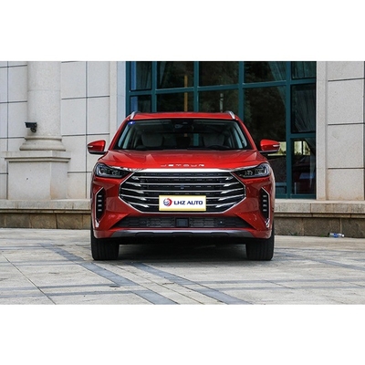 Jetour X70 2,0 t FWD SUV mit elektrischem Frontfenster mit einem Schlüssel und Anti-Pinch