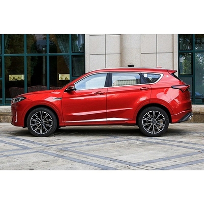 Jetour X70 2,0 t FWD SUV mit elektrischem Frontfenster mit einem Schlüssel und Anti-Pinch