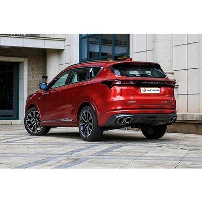 Jetour X70 2,0 t FWD SUV mit elektrischem Frontfenster mit einem Schlüssel und Anti-Pinch