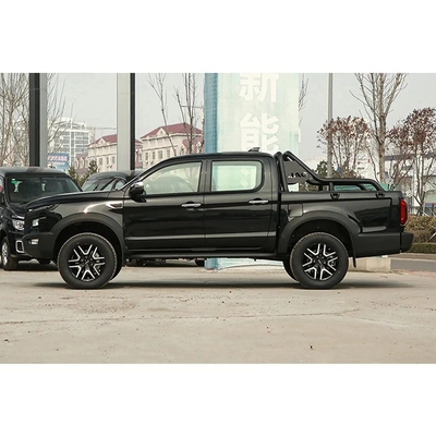 JAC T9 Der 4WD Benzin Pickup Truck mit 6 Airbags und 300-400Nm Maximaldrehmoment im Jahr 2024