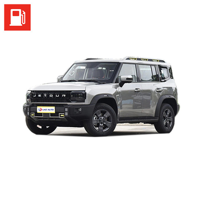 Chery Traveler Der ultimative Off-Road-Begleiter mit 5-Sitzer-AWD und LED-Scheinwerfer