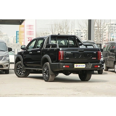 JAC T9 Der 4WD Benzin Pickup Truck mit 6 Airbags und 300-400Nm Maximaldrehmoment im Jahr 2024