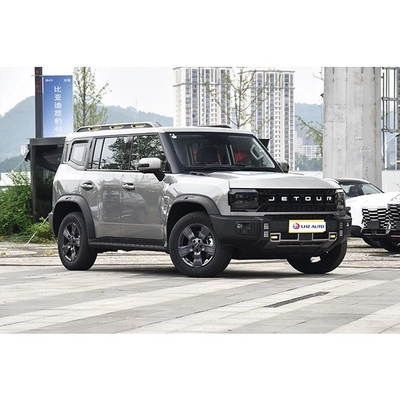 Chery Traveler Der ultimative Off-Road-Begleiter mit 5-Sitzer-AWD und LED-Scheinwerfer
