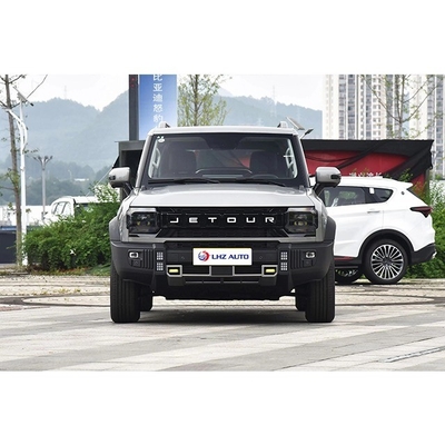 Chery Traveler Der ultimative Off-Road-Begleiter mit 5-Sitzer-AWD und LED-Scheinwerfer