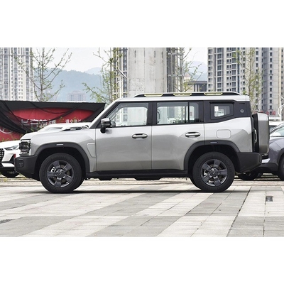 Chery Traveler Der ultimative Off-Road-Begleiter mit 5-Sitzer-AWD und LED-Scheinwerfer