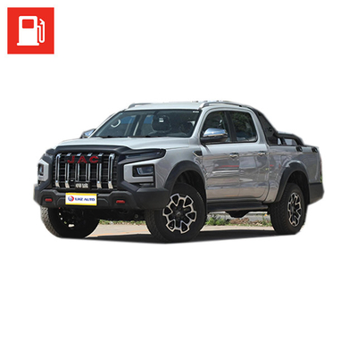 Erleben Sie die Kraft des JAC T9 A 4-Türer 5-Sitzer ABS Pickup Truck im kommenden Jahr