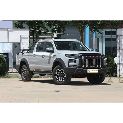 Erleben Sie die Kraft des JAC T9 A 4-Türer 5-Sitzer ABS Pickup Truck im kommenden Jahr