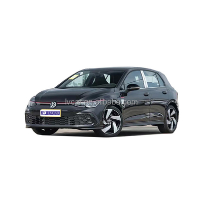 Effizienz und Leistung kombiniert 2023 Volkswagen Golf GTI mit maximalem Drehmoment 350 Nm