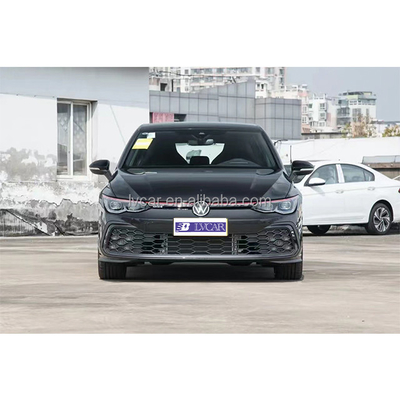 Effizienz und Leistung kombiniert 2023 Volkswagen Golf GTI mit maximalem Drehmoment 350 Nm