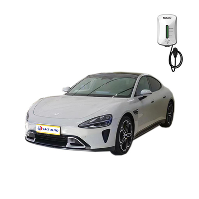 Xiaomi Su7's neueste Energie-Sportwagen mit Lithium-Batterie und 838 Nm maximalem Drehmoment