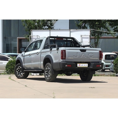 Erleben Sie die Kraft des JAC T9 A 4-Türer 5-Sitzer ABS Pickup Truck im kommenden Jahr