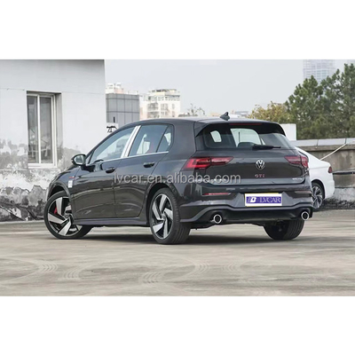 Effizienz und Leistung kombiniert 2023 Volkswagen Golf GTI mit maximalem Drehmoment 350 Nm