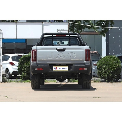 Erleben Sie die Kraft des JAC T9 A 4-Türer 5-Sitzer ABS Pickup Truck im kommenden Jahr