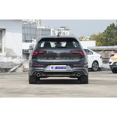 Effizienz und Leistung kombiniert 2023 Volkswagen Golf GTI mit maximalem Drehmoment 350 Nm