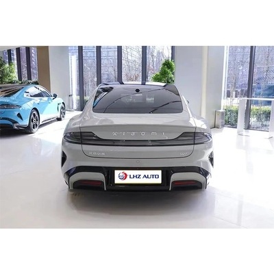 Xiaomi Su7's neueste Energie-Sportwagen mit Lithium-Batterie und 838 Nm maximalem Drehmoment