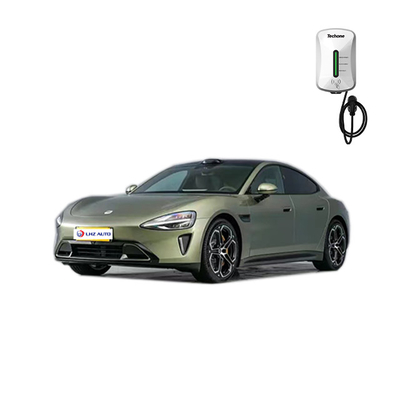 Xiaomi Su7 Der mittelgroße Elektro-Sportwagen, der Energieeffizienz und Stil kombiniert