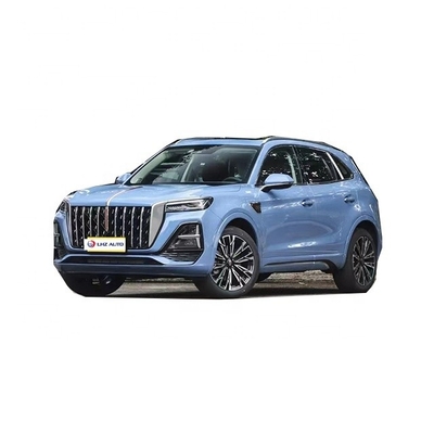 2024 HongQi HS5 Linksantrieb Vierradantrieb mit LED-Scheinwerfer und -funktionen