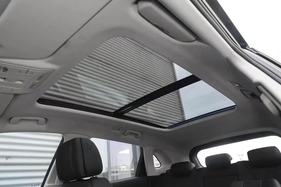 2024 HongQi HS5 Linksantrieb Vierradantrieb mit LED-Scheinwerfer und -funktionen